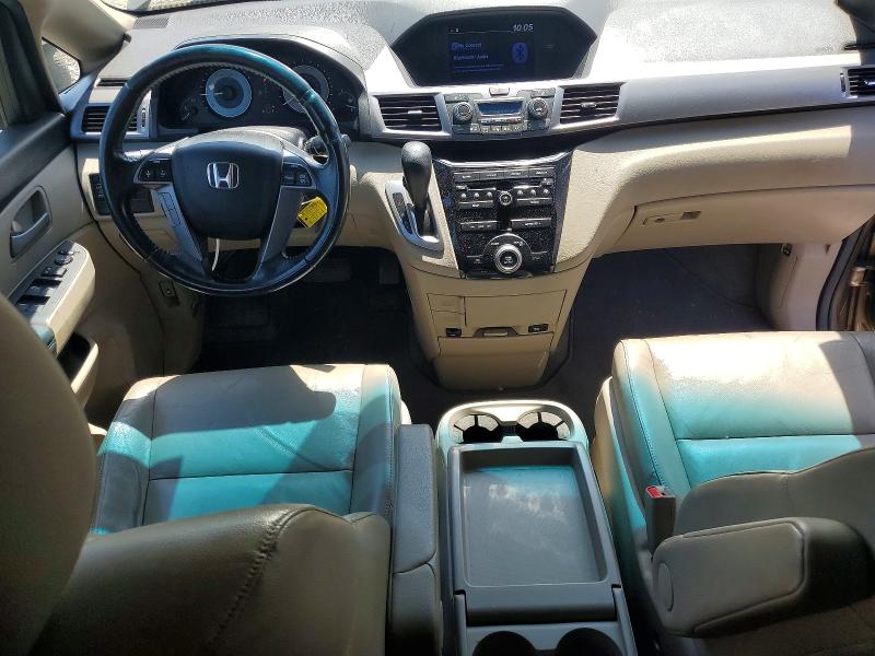 2012 Honda Odyssey მანქანა იყიდება აუქციონზე, vin: 5FNRL5H67CB046788, აუქციონის ნომერი: 65113486