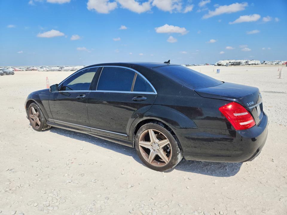 Продаж на аукціоні авто 2010 Mercedes-benz S, vin: WDDNG7BB4AA295243, номер лоту: 67298456