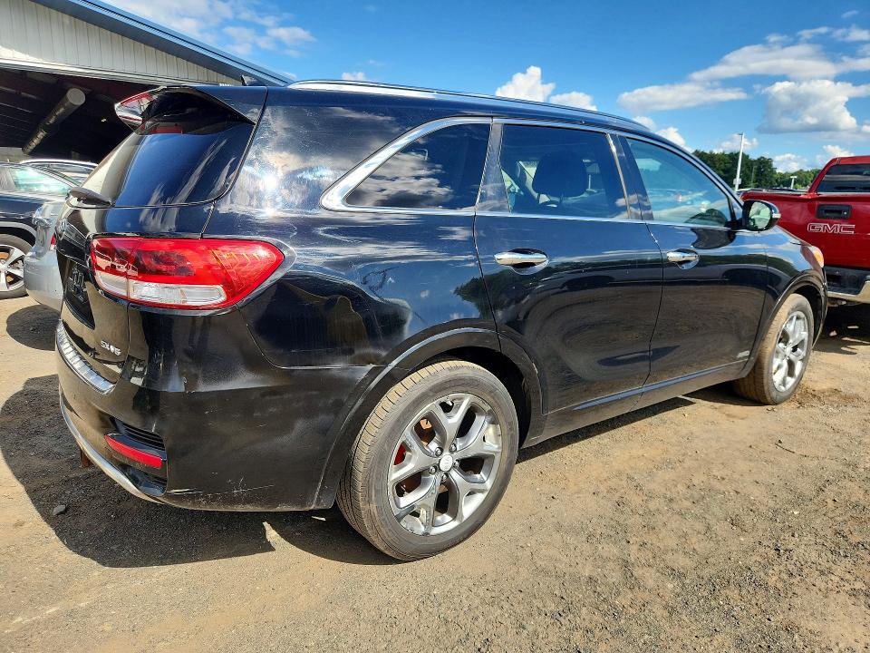 Auction sale of the 2016 Kia Sorento, vin: 5XYPKDA55GG154590, lot number: 65858036