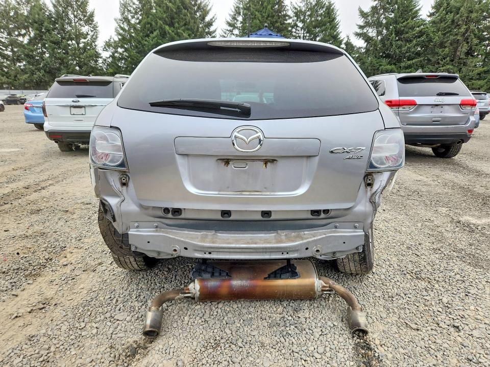 Продажа на аукционе авто 2011 Mazda Cx-7, vin: JM3ER4CL3B0367882, номер лота: 64702436