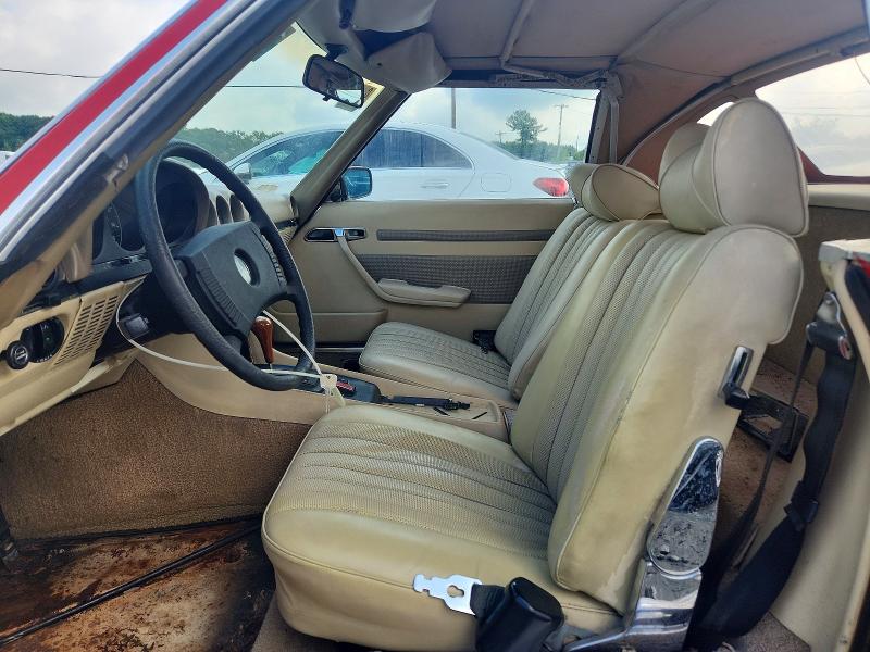 Продаж на аукціоні авто 1972 Mercedes-benz 350sl, vin: 10704412003659, номер лоту: 63617476
