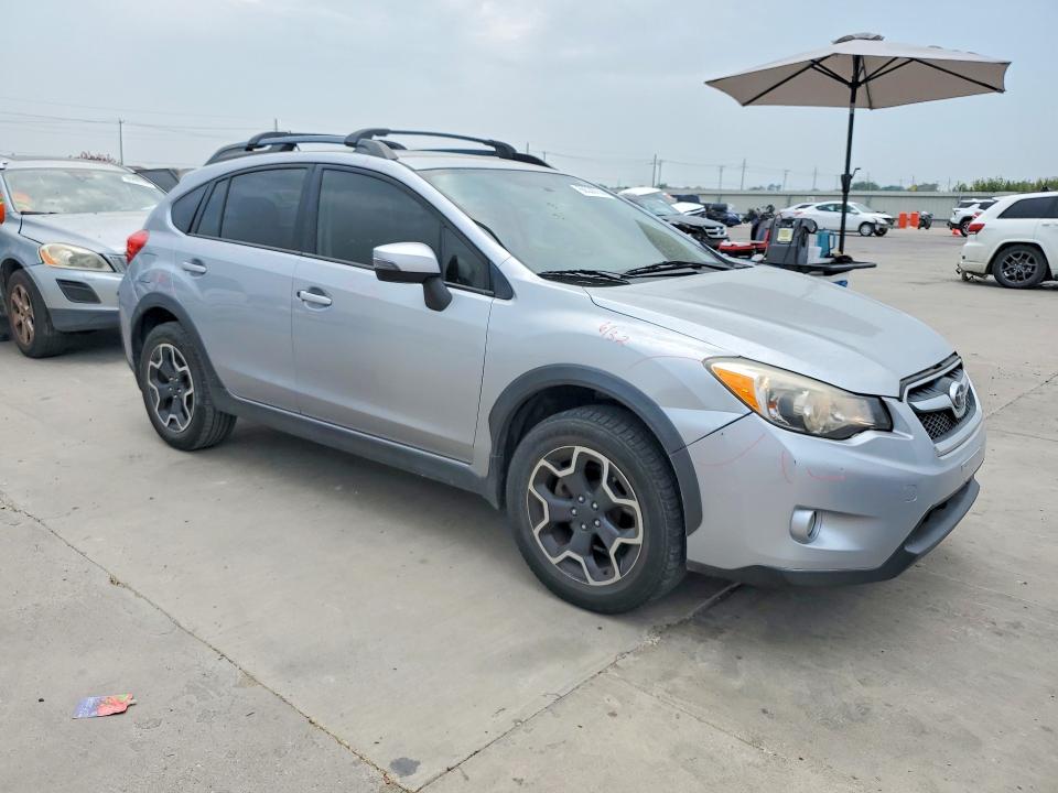 66338756 :رقم المزاد ، JF2GPAMC8F8301731 vin ، 2015 Subaru Xv Crosstrek مزاد بيع