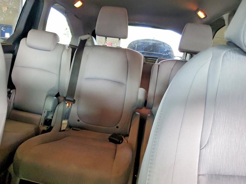 2020 Honda Odyssey მანქანა იყიდება აუქციონზე, vin: 5FNRL6H54LB053436, აუქციონის ნომერი: 60879666