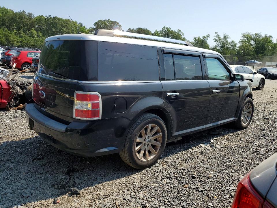 2009 Ford Flex მანქანა იყიდება აუქციონზე, vin: 2FMDK52C59BA04939, აუქციონის ნომერი: 64947206