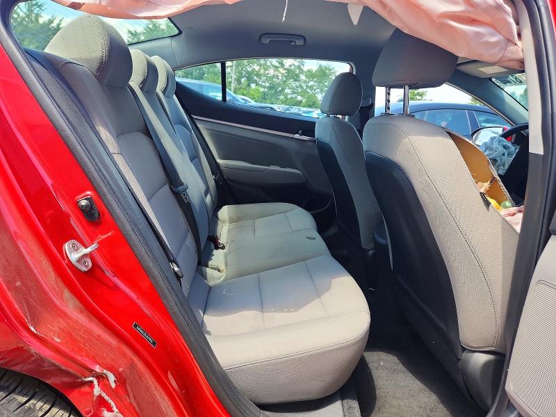 2020 Hyundai Elantra მანქანა იყიდება აუქციონზე, vin: 5NPD84LF0LH574834, აუქციონის ნომერი: 64318776