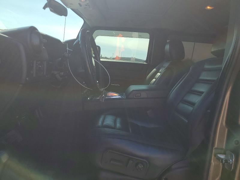 Aukcja sprzedaży 2005 Hummer H2, vin: 5GRGN23U25H104734, numer aukcji: 67133896