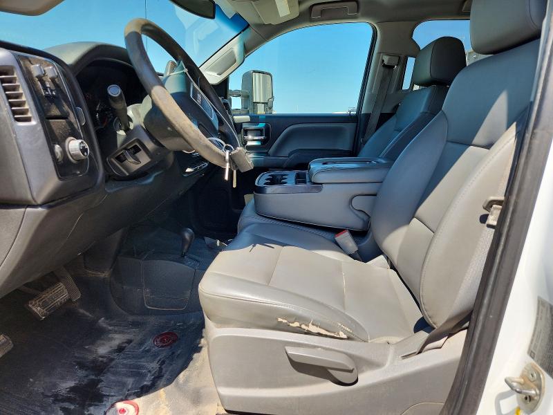 65348356 :رقم المزاد ، 1GT421C88FF642183 vin ، 2015 Gmc Sierra مزاد بيع