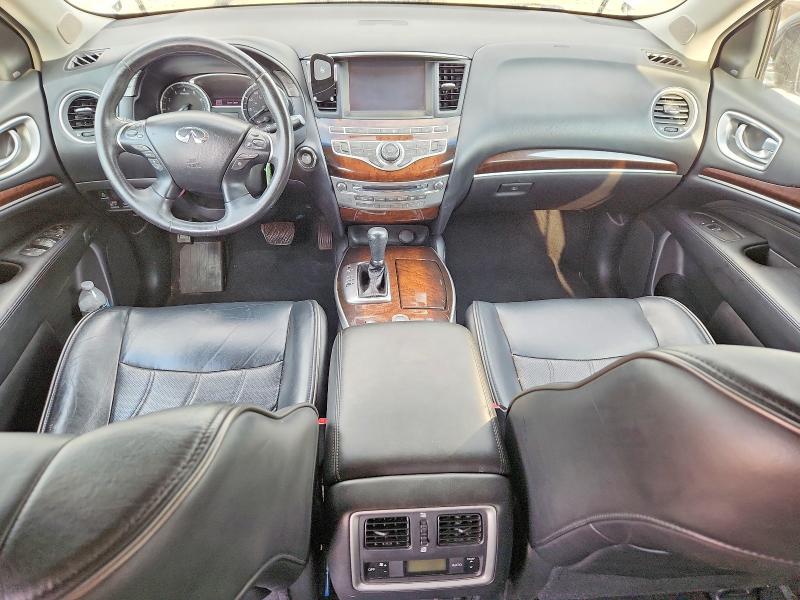 Aukcja sprzedaży 2014 Infiniti Qx60, vin: 5N1AL0MM9EC542837, numer aukcji: 65443546
