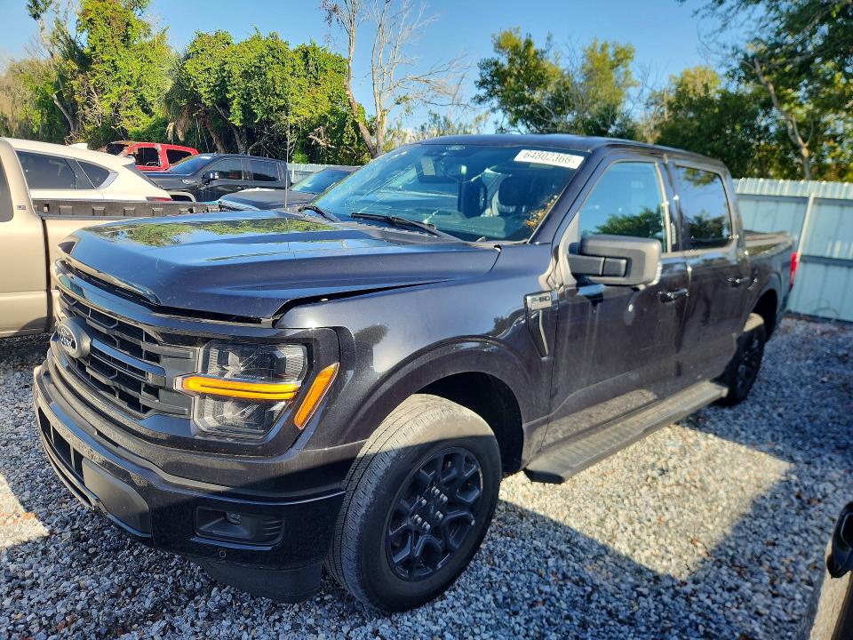 Aukcja sprzedaży 2024 Ford F150, vin: 1FTEW3KP0RKF03612, numer aukcji: 64802366