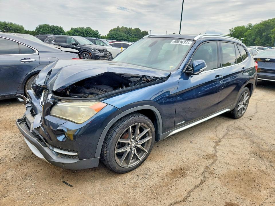 Продаж на аукціоні авто 2013 Bmw X1, vin: WBAVL1C53DVR88083, номер лоту: 65696346
