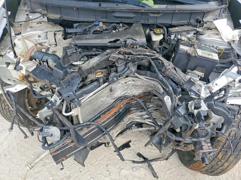 64088386 :رقم المزاد ، KNMAT2MV6GP703312 vin ، 2016 Nissan Rogue مزاد بيع
