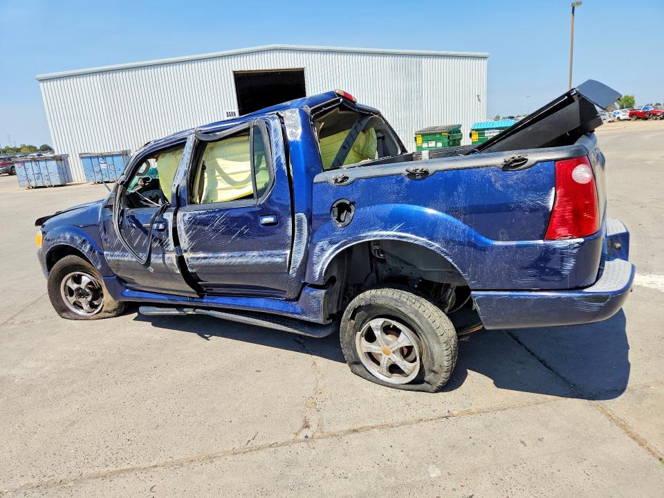 Продажа на аукционе авто 2004 Ford Explorer Sport Trac, vin: 1FMDU77KX4UA61632, номер лота: 63889416