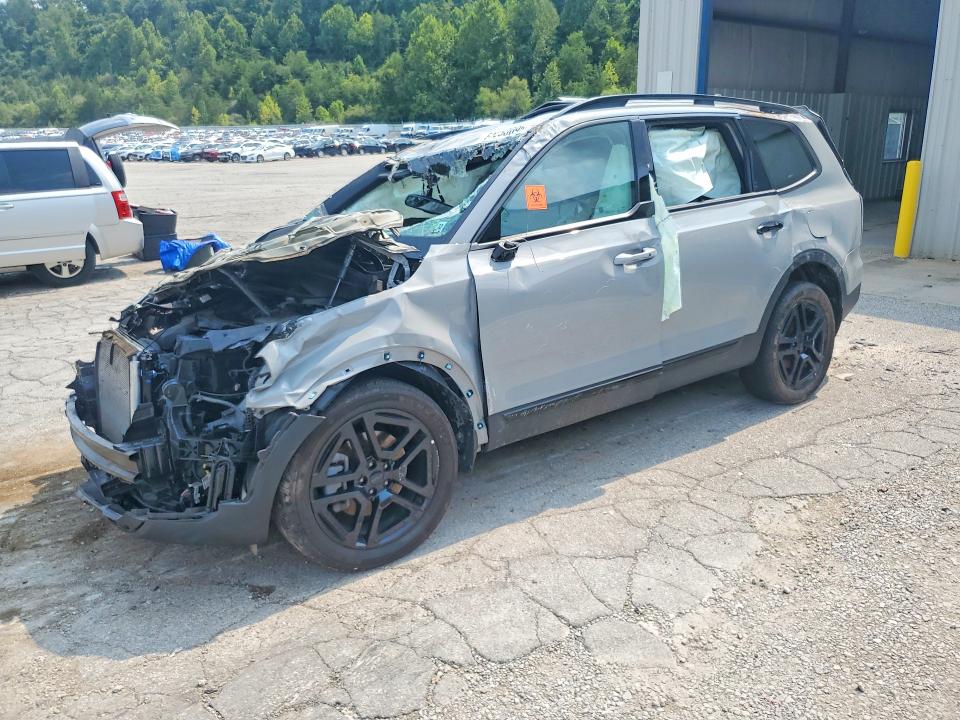 64050096 :رقم المزاد ، 5XYP3DGC5SG603228 vin ، 2025 Kia Telluride مزاد بيع