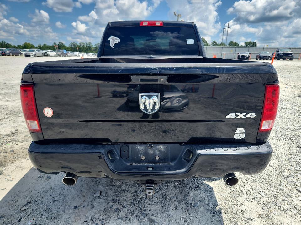 Продажа на аукционе авто 2012 Dodge Ram 1500, vin: 1C6RD7FT5CS209207, номер лота: 64675526