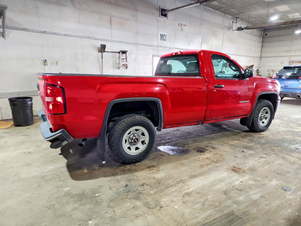 Aukcja sprzedaży 2015 Gmc Sierra, vin: 1GTN2TEC4FZ266789, numer aukcji: 64481386