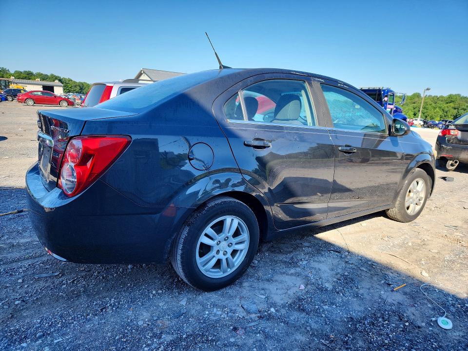 Продаж на аукціоні авто 2014 Chevrolet Sonic, vin: 1G1JC5SH3E4233147, номер лоту: 65786976