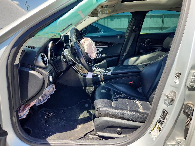 Продажа на аукционе авто 2017 Mercedes-benz C, vin: 55SWF4KB3HU227922, номер лота: 64638356