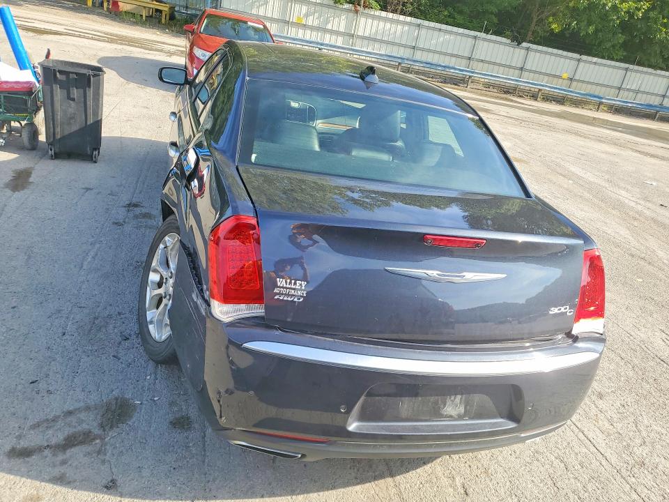 Aukcja sprzedaży 2017 Chrysler 300c, vin: 2C3CCASG5HH500364, numer aukcji: 66547176