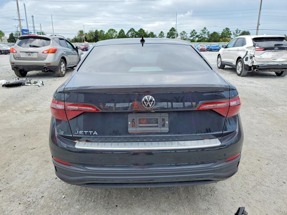 2024 Volkswagen Jetta მანქანა იყიდება აუქციონზე, vin: 3VW5M7BU1RM063473, აუქციონის ნომერი: 64028446