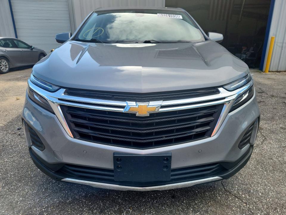 Продажа на аукционе авто 2023 Chevrolet Equinox, vin: 3GNAXTEG7PL154961, номер лота: 63261036