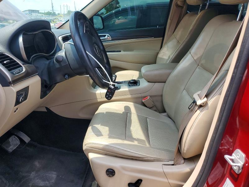 Продажа на аукционе авто 2015 Jeep Grand Cherokee, vin: 1C4RJFBG3FC878501, номер лота: 64015496