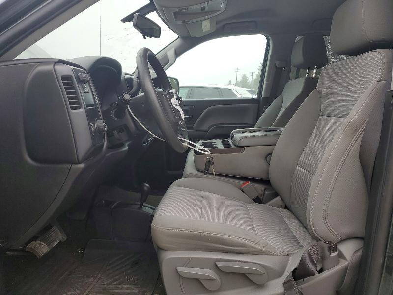 63096746 :رقم المزاد ، 1GTV2LEC3JZ253251 vin ، 2018 Gmc Sierra مزاد بيع