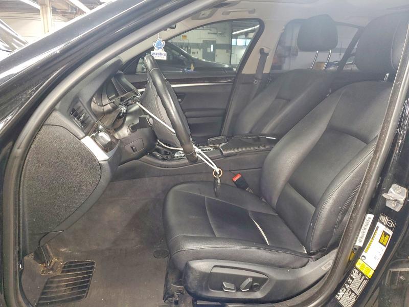 2014 Bmw 528 მანქანა იყიდება აუქციონზე, vin: WBA5A7C55ED612355, აუქციონის ნომერი: 65435086
