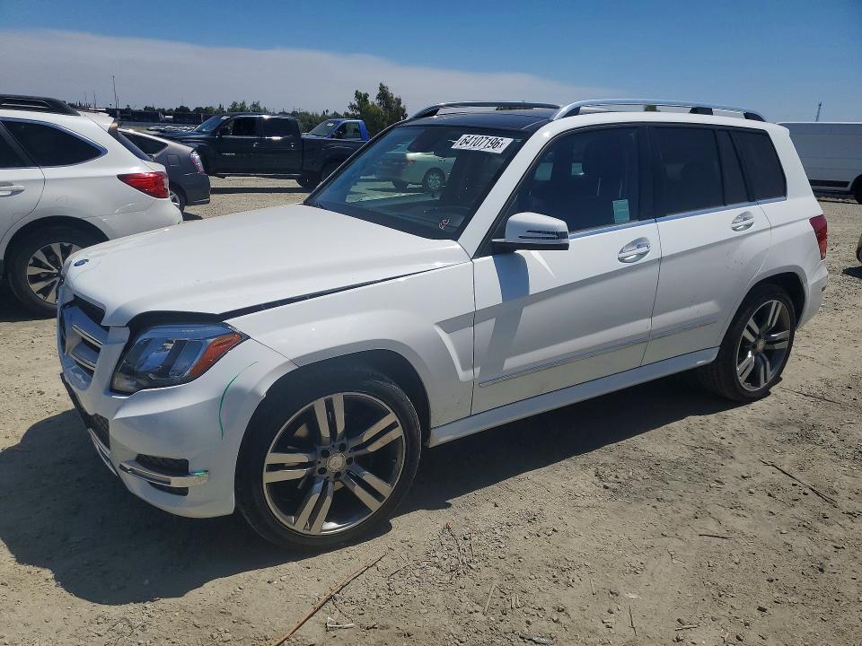 2015 Mercedes-benz Glk მანქანა იყიდება აუქციონზე, vin: WDCGG8JB5FG414023, აუქციონის ნომერი: 64107196
