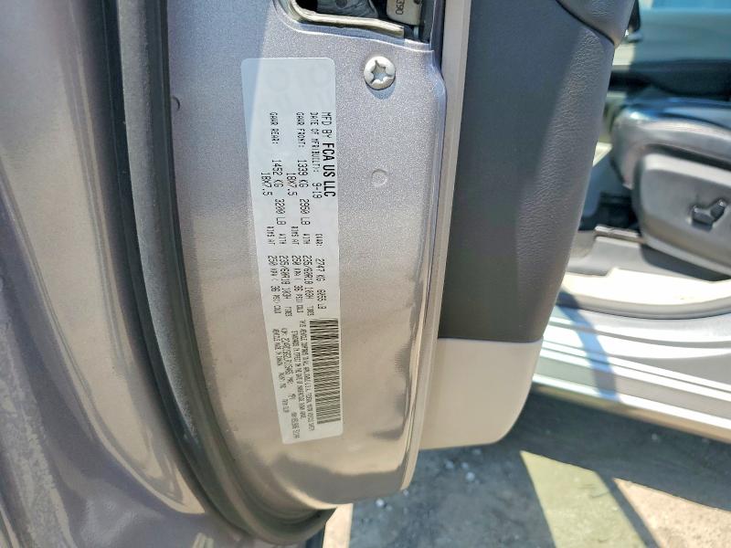Продажа на аукционе авто 2020 Chrysler Pacifica, vin: 2C4RC1BG2LR115465, номер лота: 62887336