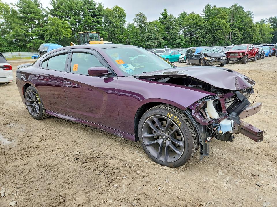 Aukcja sprzedaży 2020 Dodge Charger, vin: 2C3CDXCT4LH154179, numer aukcji: 64977216