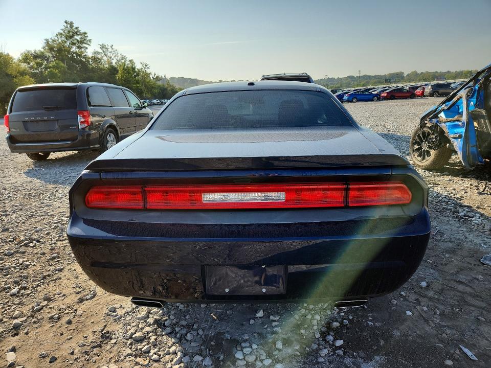 2014 Dodge Challenger მანქანა იყიდება აუქციონზე, vin: 2C3CDYAG7EH101538, აუქციონის ნომერი: 66241546