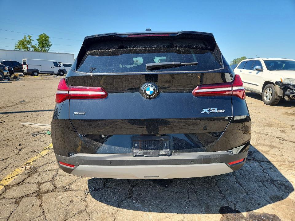 Продаж на аукціоні авто 2026 Bmw X3, vin: 5UX53GP09T9197955, номер лоту: 63392776