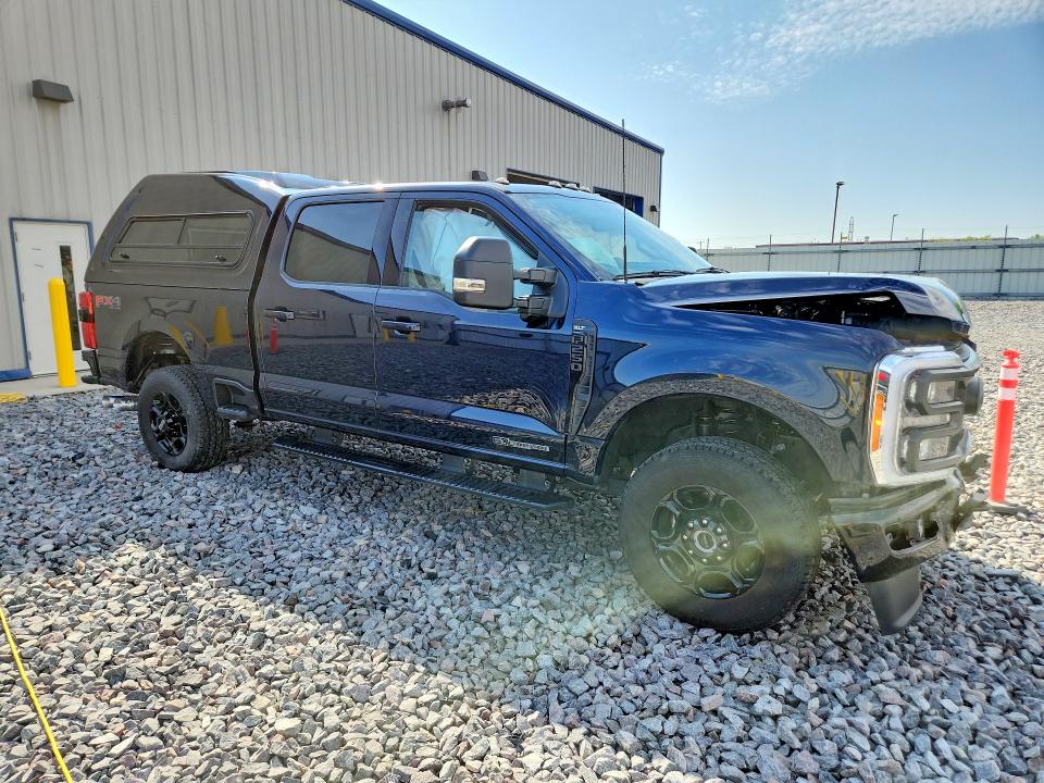 2023 Ford F250 მანქანა იყიდება აუქციონზე, vin: 1FT8W2BT6PED63856, აუქციონის ნომერი: 66705876