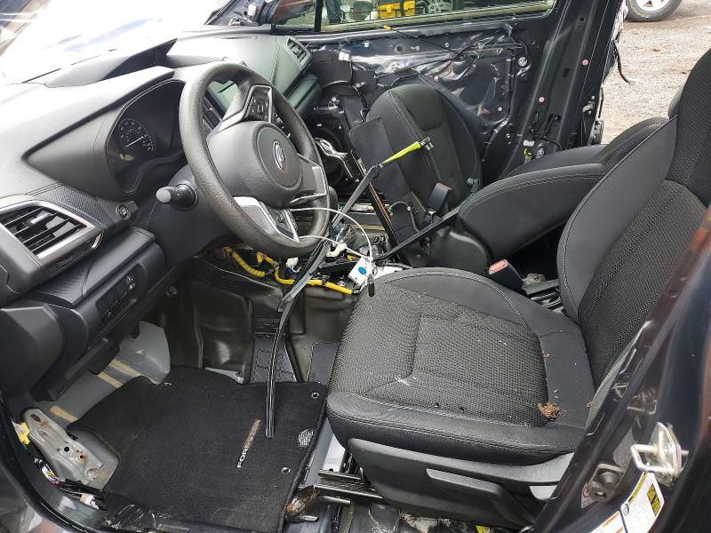 65082256 :رقم المزاد ، JF2SKADCXLH480617 vin ، 2020 Subaru Forester مزاد بيع