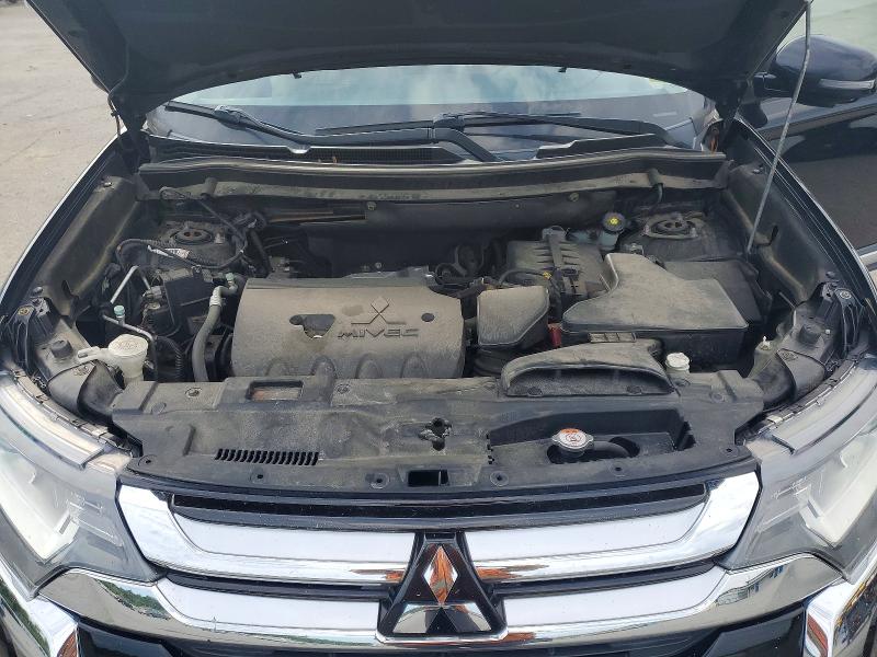 2016 Mitsubishi Outlander მანქანა იყიდება აუქციონზე, vin: JA4AZ3A34GZ020031, აუქციონის ნომერი: 65901326