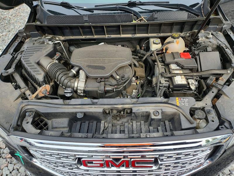 Продажа на аукционе авто 2018 Gmc Acadia, vin: 1GKKNXLS8JZ162329, номер лота: 64385286