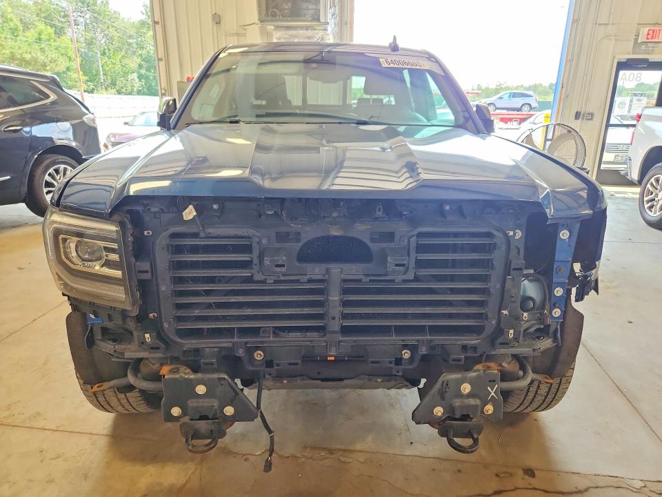 2017 Gmc Sierra მანქანა იყიდება აუქციონზე, vin: 3GTU2NEC7HG368355, აუქციონის ნომერი: 64006686