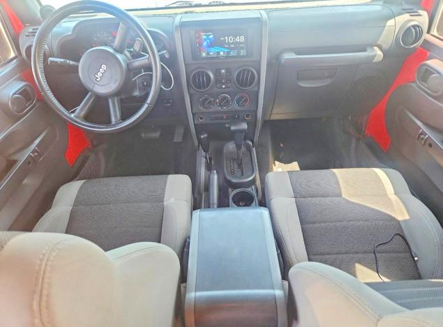 63546386 :رقم المزاد ، 1J4GA39107L115581 vin ، 2007 Jeep Wrangler مزاد بيع