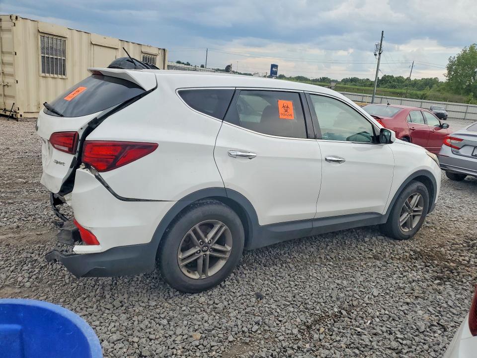Aukcja sprzedaży 2018 Hyundai Santa Fe Sport, vin: 5XYZT3LB5JG559911, numer aukcji: 65298706