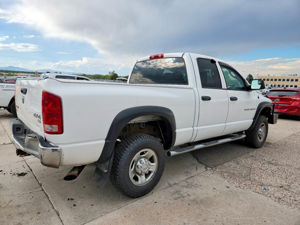 Aukcja sprzedaży 2006 Dodge Ram 2500, vin: 1D7KS28C46J148898, numer aukcji: 66463946