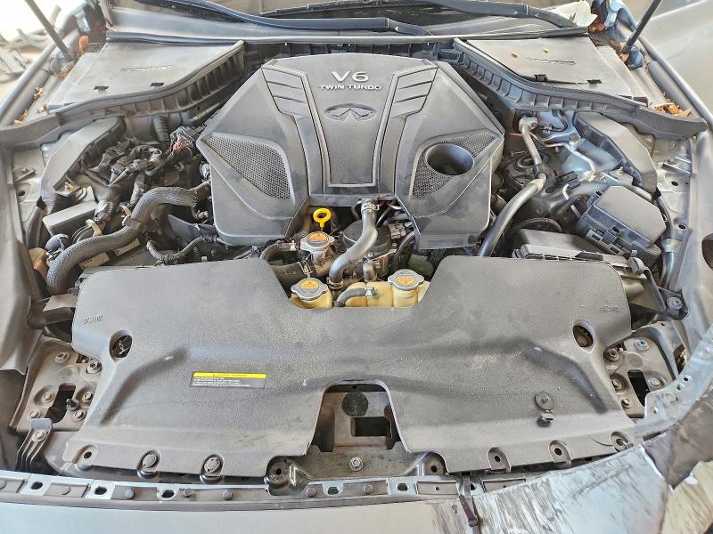 64485496 :رقم المزاد ، JN1EV7AP8HM733254 vin ، 2017 Infiniti Q50 مزاد بيع
