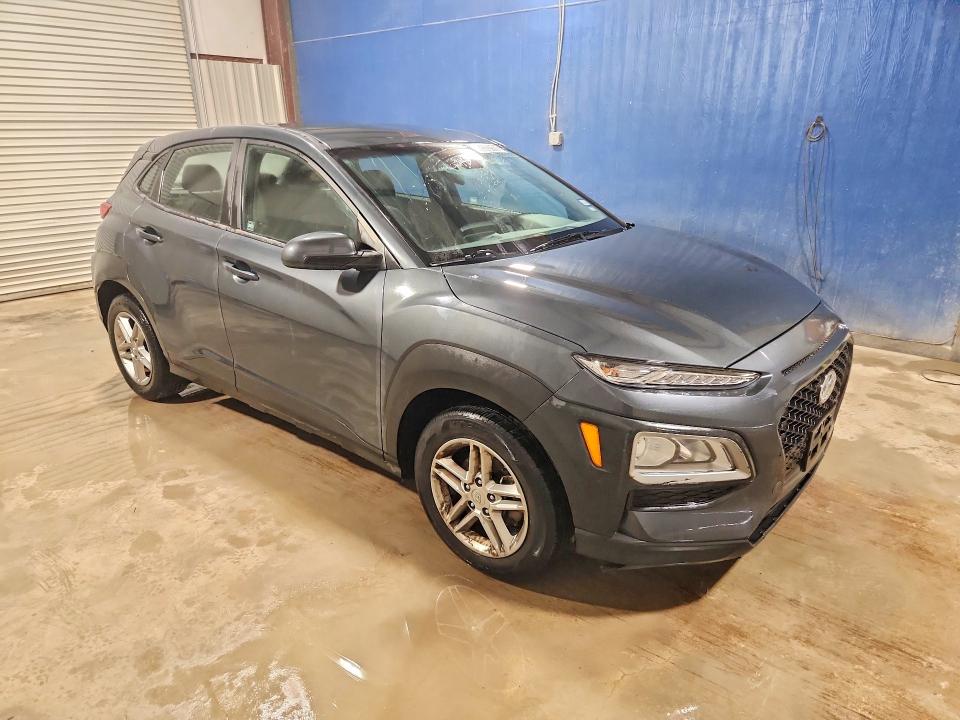 64159156 :رقم المزاد ، KM8K12AAXMU641742 vin ، 2021 Hyundai Kona مزاد بيع
