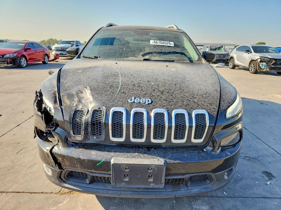 Продаж на аукціоні авто 2017 Jeep Cherokee, vin: 1C4PJLCB9HW523603, номер лоту: 66768626