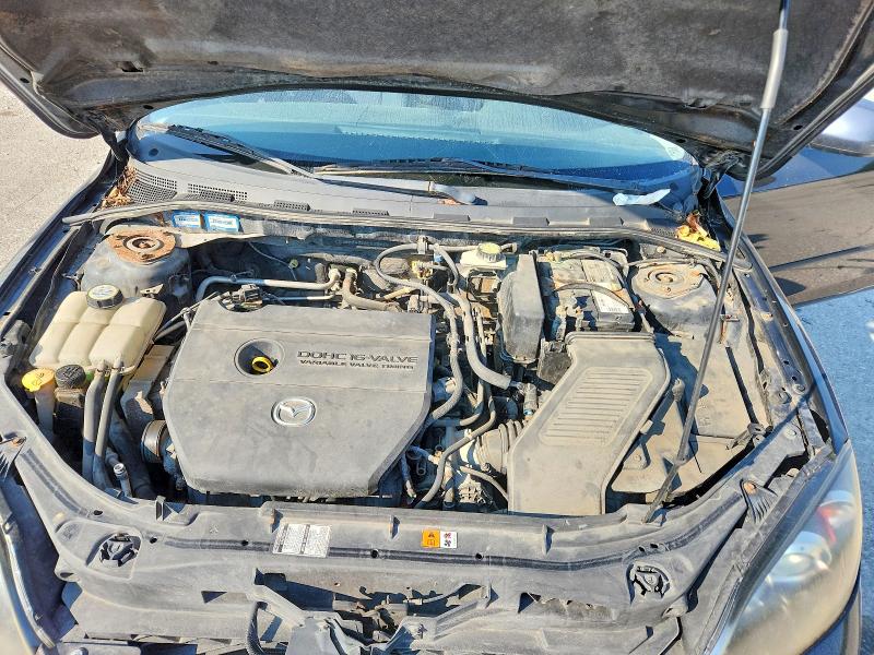 62929826 :رقم المزاد ، JM1BK344281112600 vin ، 2008 Mazda 3 مزاد بيع