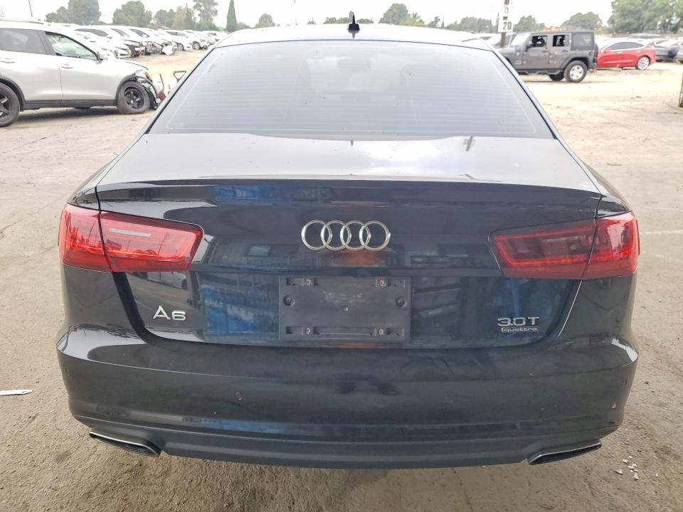 Aukcja sprzedaży 2018 Audi A6, vin: WAUF3AFC1JN103759, numer aukcji: 63886806