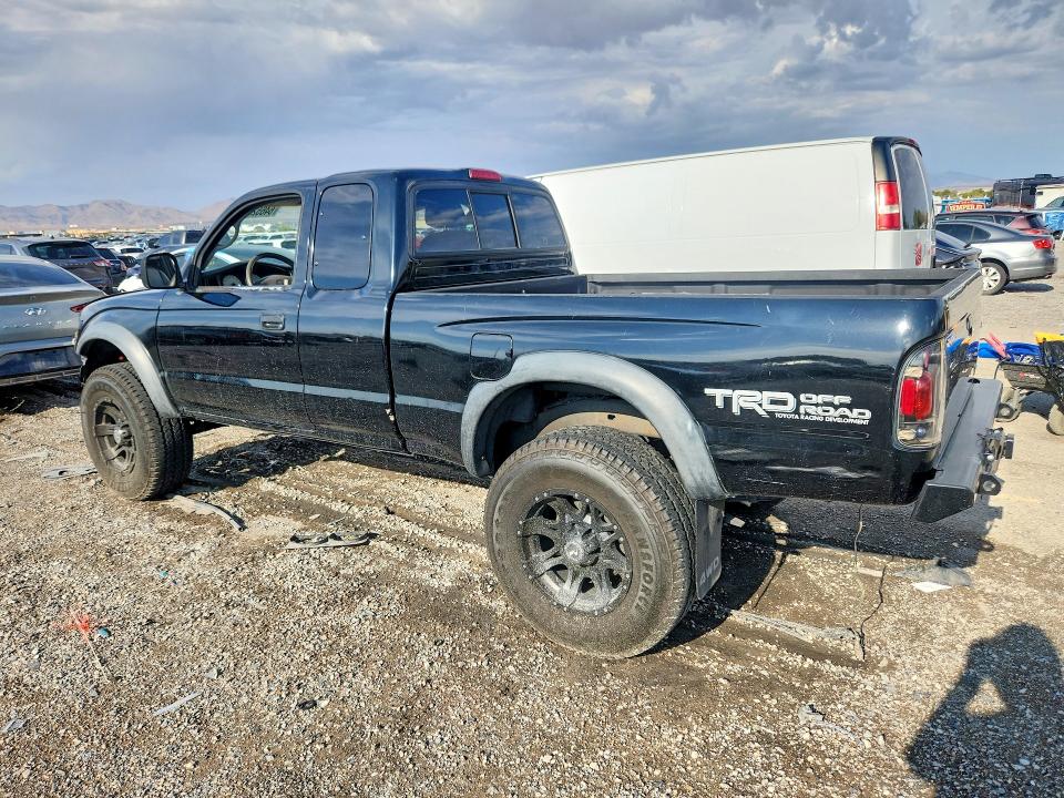 Продажа на аукционе авто 2002 Toyota Tacoma, vin: 5TEWN72N52Z144000, номер лота: 64652676