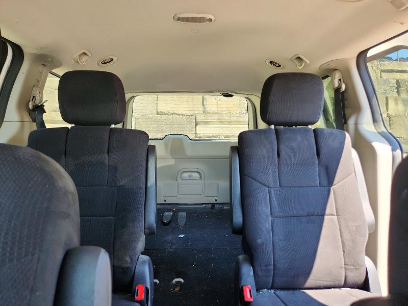 63644506 :رقم المزاد ، 2D4RN4DG5BR654561 vin ، 2011 Dodge Grand Caravan مزاد بيع