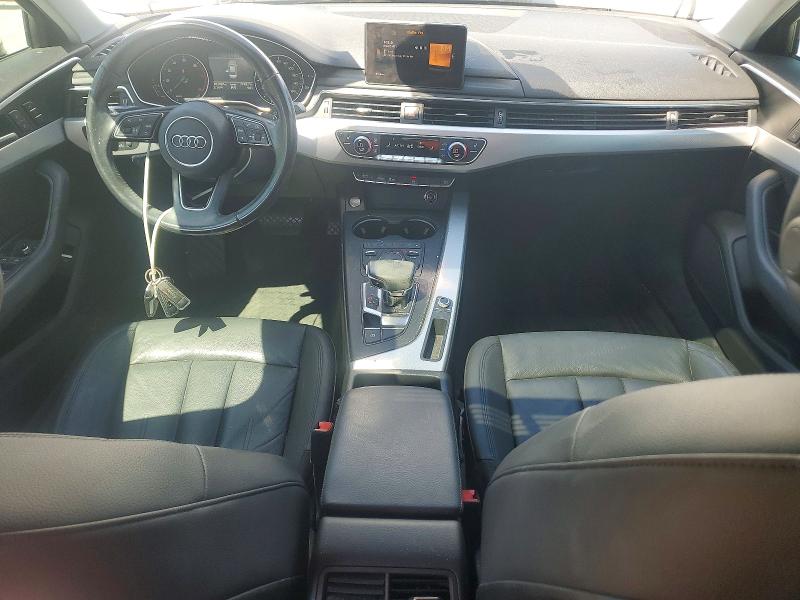 Aukcja sprzedaży 2017 Audi A4, vin: WAUGNAF42HN002943, numer aukcji: 66096526