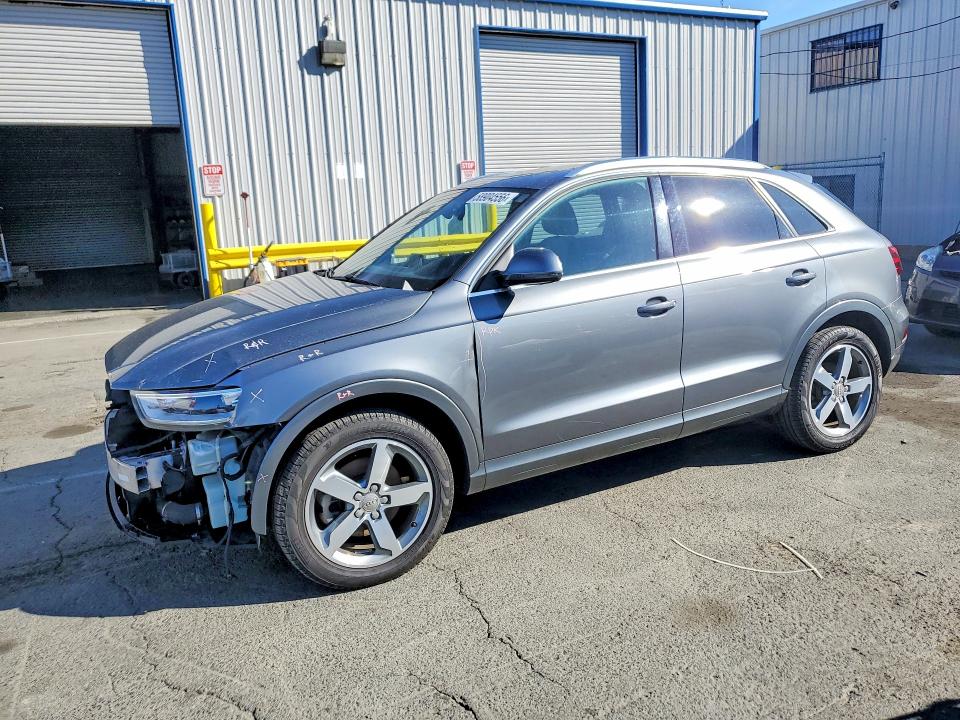 Aukcja sprzedaży 2015 Audi Q3, vin: WA1GFCFS9FR011388, numer aukcji: 58904556