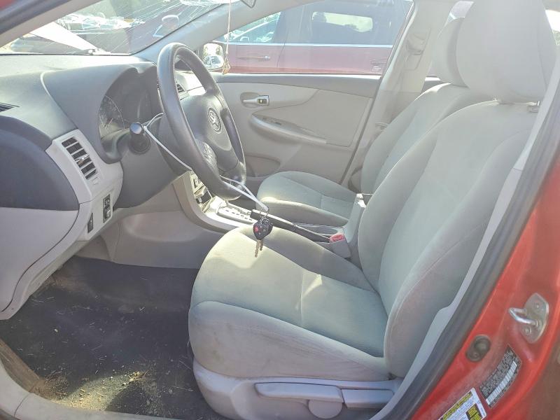 2013 Toyota Corolla მანქანა იყიდება აუქციონზე, vin: 2T1BU4EE4DC045012, აუქციონის ნომერი: 65157006